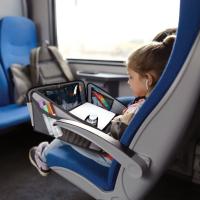 Dreambaby Cestovná podložka Ezy-Tote, šedá