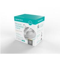 Nanobébé Fľaša na kŕmenie / skladovanie mlieka, 150ml + náhradný cumlík - 2ks, 0m+, tyrkys