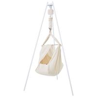 Membantu LeeLo02 Automatický motor ku kolíske – Béžový