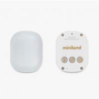 Miniland Magical Čarovná palička v tvare mesiaca s nočnou lampou