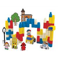 K's Kids Ks Kids Popboblocs Postavte si svoje kocky - City