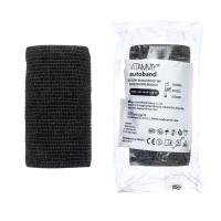 VITAMMY Autoband Samolepiaca bandáž, čierna, 10cmx450cm