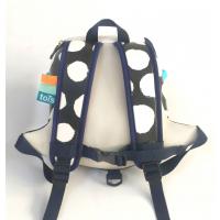 Tots Mini Batoh s postrojom, Veverička, od 12m+