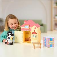 Bluey BLUEY Hrací set - Blueyho domček s prekvapením