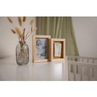 Petit Artichaut Dvojpanelový rámik na odtlačok a fotografiu – kvety