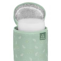 Miniland - ECO-friendly MIniland ECO-friendly Termoobal na termosky/fľašky, 700 ml, mätová