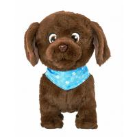Luppy Luv Interaktívny pes Labrador Bruno