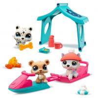Littlest Pet Shop Pairs 2pak - Sada 2 postavičiek