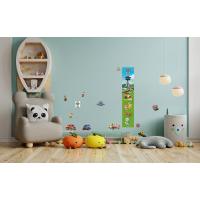 Nickelodeon Nástenná dekorácia Paw Patrol - Chase, Rubble, Marshall, Skye