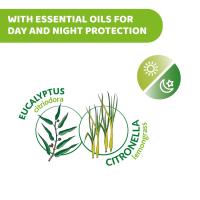 Chicco NaturalZ Závesná spona proti komárom, 3r+