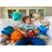 Celestial Buddies Plyšová planéta - Urán