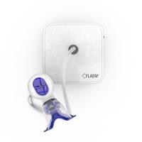 Flaem FLAEM PROFINEB NEW  Ultratichý pneumatický piestový inhalátor