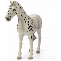 Schleich Knabstupperská kobyla