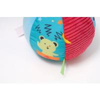 K's Kids Ks Kids Mäkká, hrkajúca edukačná loptička