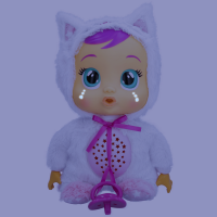 IMC Toys Cry Babies - Séria Goodnight Starry Sky - Interaktívna bábika DAISY