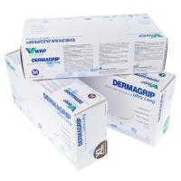 ZARYS DERMAGRIP ULTRA LONG Diagnostické rukavice, lekárske, dlhé, bez púdru, veľ. M 100ks