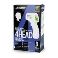 NOVAMA 4HEAD HTD8813 Profesionálny bezdotykový teplomer