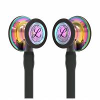 Littmann Cardiology IV  RainbowFinish, Stetoskop kardiologický, RainbowFinish 6240