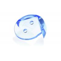 Dreambaby Ochrana rohov de luxe, 4ks, transparentná