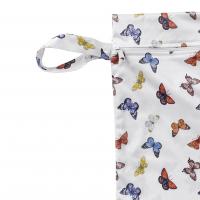 XKKO Nepremokavé vrecko, veľkosť M - Butterflies