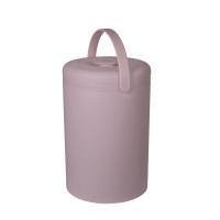 MAGIC Kryt na kôš na plienky Majestic/Essential, ružový