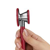 NOVAMA Novama Expert Kardiológický Stetoskop bordový