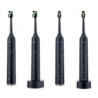 VITAMMY SYMPHONY Black Sonická zubná kefka s vysokou vibračnou silou, čierna