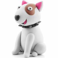 HEY CLAY Dog Story Modelovacia hmota - Príbeh psa