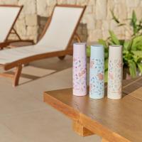 Miniland - Dreamland Miniland Detská nerezová termoska Dreamland 500 ml - Veveričky