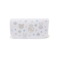 Miniland Súprava na starostlivosť o bábätko Real Madrid – Biela (Hygienický set)