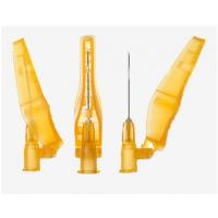 SOL-CARE Bezpečnostná ihla 27G x 1/2&quot; 0,4x12,5 mm, 100ks