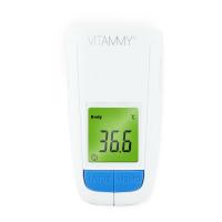 VITAMMY FLASH HTD8816C, Bezkontaktný teplomer s technológiou obojsmerného merania