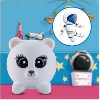 Flockies Ice Bear - Zberateľská figúrka Ľadový medveď Paula