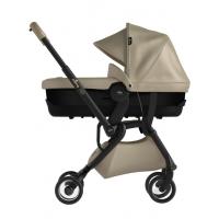 Mima Xari Sport Hlboká vanička ku kočíku, Champagne