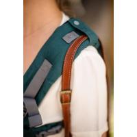 Boba X Organic Detský nosič, námornícka modrá