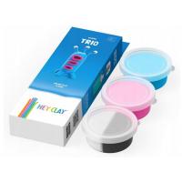 HEY CLAY Aliens Modelovacia hmota, Mimozemšťan Trio