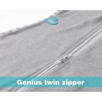 Love To Dream Swaddle UP - Zavinovačka, veľkosť S, dusty blue, 1  FÁZA, 1-3m, 3,5-6kg