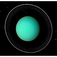 Celestial Buddies Plyšová planéta - Urán