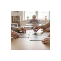 Miniland - zabawki edukacyjne Miniland Vzdelávacie puzzle Svet v kúskoch Mind&amp;Move – Mapa sveta pre deti