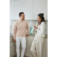 Miniland Dolce Termoobal na fľašu, 500 ml, mätový