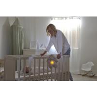 Cloud b® Love Light Buddies - Billy Bunny ™ Nočné svetielko s melódiou, Zajko, 0m+