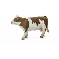 Schleich Simmentálska krava