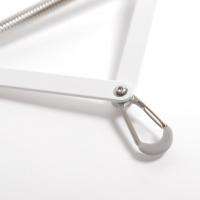 Membantu Držiak na dverné zárubne pre hojdací vak (bez vŕtania)