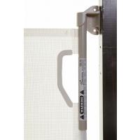 Dreambaby Roll Up bezpečnostná brána (šírka 140 cm x výška 81,5 cm) - biela