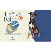 Patroon Bio Liečivý balzám pre zvieratá, 60g