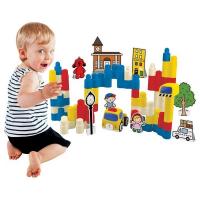 K's Kids Ks Kids Popboblocs Postavte si svoje kocky - City