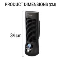 Honeywell HTF210BE4, Stolový ventilátor s tichým chodom