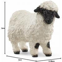 Schleich Valašská čiernonosá ovca