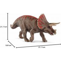 Schleich Prehistorické zviera Dinosaur Triceratops