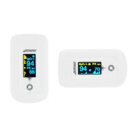NOVAMA SANSO Pulzný oximeter s OLED displejom a detekciou pohybu